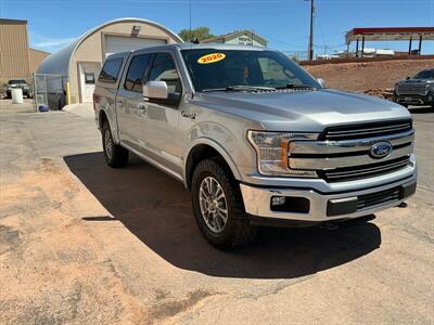 2020 Ford F-150 Lariat   - Photo 5 - Roosevelt, UT 84066