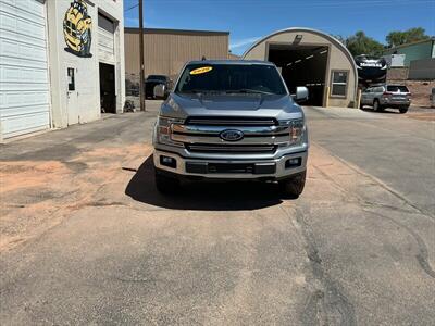 2020 Ford F-150 Lariat   - Photo 3 - Roosevelt, UT 84066