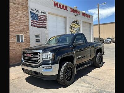 2018 GMC Sierra 1500 SLE Truck
