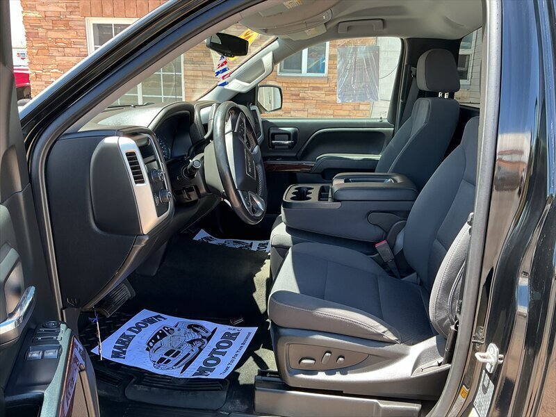 2018 GMC Sierra 1500 SLE - Photo 9 - Roosevelt, UT 84066