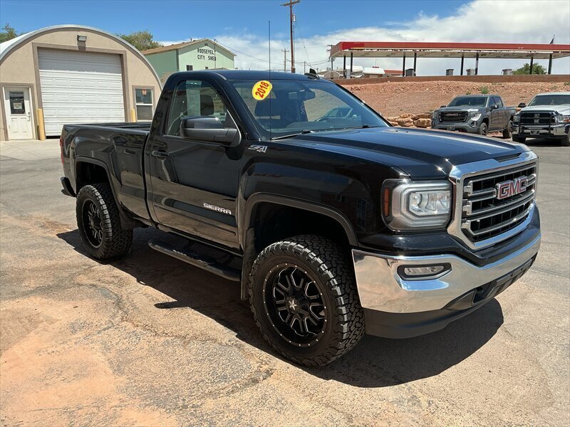 2018 GMC Sierra 1500 SLE - Photo 2 - Roosevelt, UT 84066