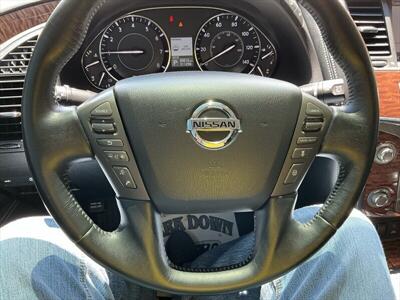 2020 Nissan Armada Platinum - Photo 8 - Roosevelt, UT 84066