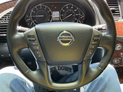 2020 Nissan Armada Platinum   - Photo 8 - Roosevelt, UT 84066