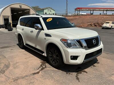 2020 Nissan Armada Platinum - Photo 2 - Roosevelt, UT 84066