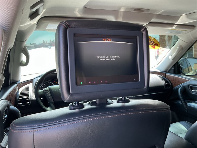 2020 Nissan Armada Platinum - Photo 17