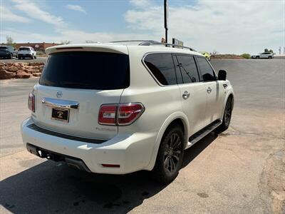2020 Nissan Armada Platinum - Photo 3 - Roosevelt, UT 84066