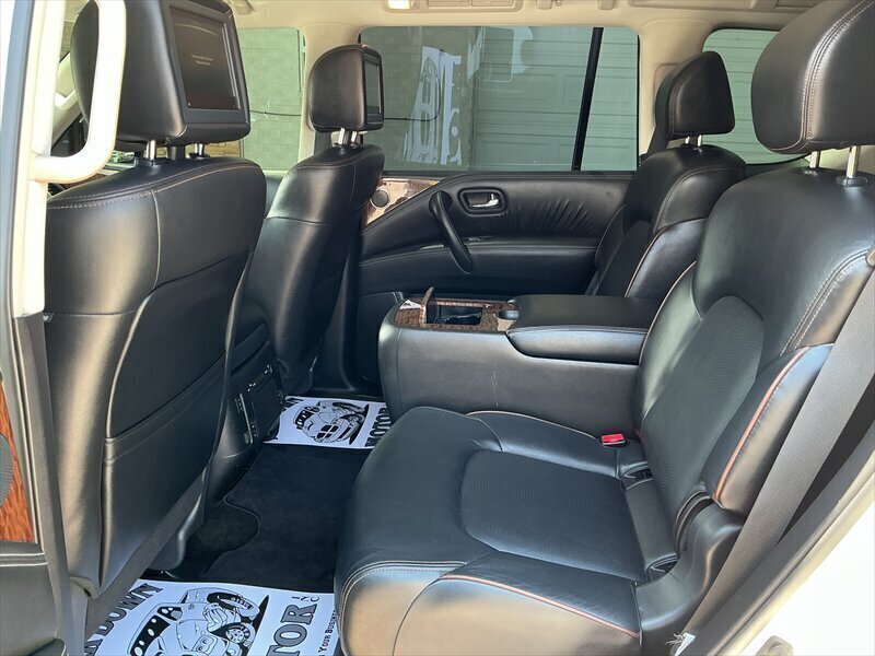 2020 Nissan Armada Platinum - Photo 15