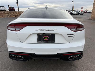 2022 Kia Stinger GT-Line - Photo 4 - Roosevelt, UT 84066