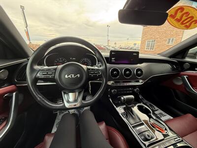 2022 Kia Stinger GT-Line - Photo 9 - Roosevelt, UT 84066