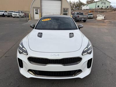 2022 Kia Stinger GT-Line - Photo 2 - Roosevelt, UT 84066