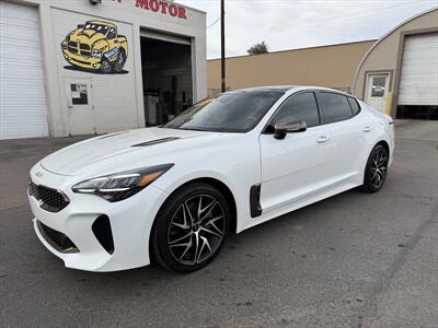2022 Kia Stinger GT-Line - Photo 1 - Roosevelt, UT 84066