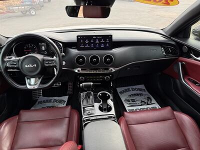 2022 Kia Stinger GT-Line - Photo 20 - Roosevelt, UT 84066