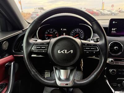 2022 Kia Stinger GT-Line - Photo 10 - Roosevelt, UT 84066