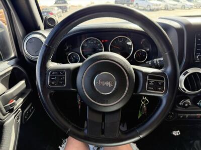 2014 Jeep Wrangler Sahara   - Photo 9 - Roosevelt, UT 84066