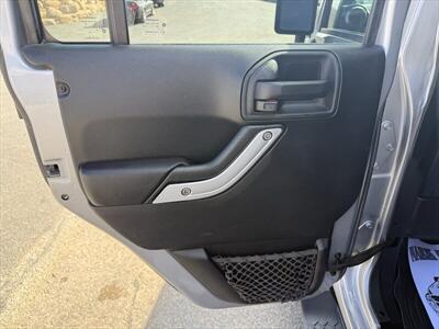 2014 Jeep Wrangler Sahara   - Photo 15 - Roosevelt, UT 84066