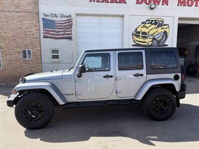 2014 Jeep Wrangler Sahara   - Photo 3 - Roosevelt, UT 84066