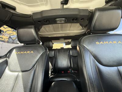 2014 Jeep Wrangler Unlimited Sahara - Photo 14 - Roosevelt, UT 84066