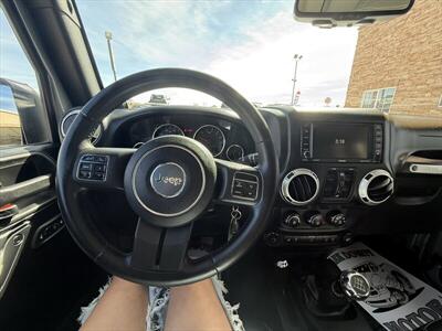 2014 Jeep Wrangler Sahara   - Photo 8 - Roosevelt, UT 84066