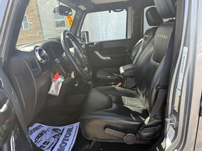 2014 Jeep Wrangler Sahara   - Photo 7 - Roosevelt, UT 84066