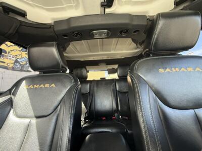 2014 Jeep Wrangler Sahara   - Photo 14 - Roosevelt, UT 84066