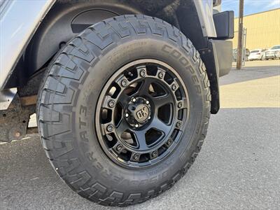 2014 Jeep Wrangler Unlimited Sahara - Photo 5 - Roosevelt, UT 84066