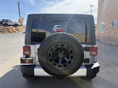 2014 Jeep Wrangler Unlimited Sahara - Photo 4 - Roosevelt, UT 84066