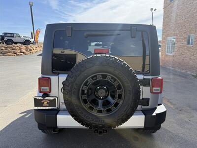 2014 Jeep Wrangler Sahara   - Photo 4 - Roosevelt, UT 84066