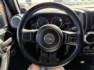 2014 Jeep Wrangler Unlimited Sahara - Photo 9 - Roosevelt, UT 84066