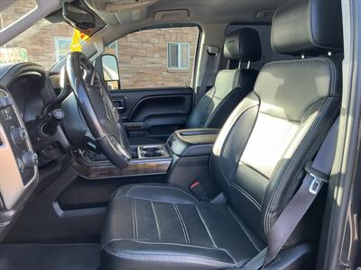 2015 GMC Sierra 2500 Denali   - Photo 8 - Roosevelt, UT 84066