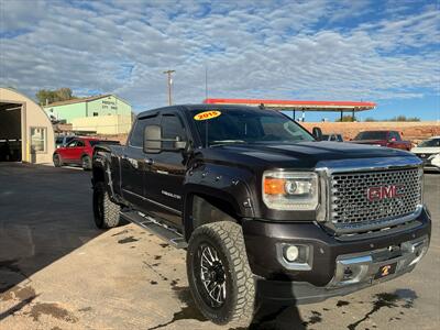 2015 GMC Sierra 2500 Denali   - Photo 2 - Roosevelt, UT 84066