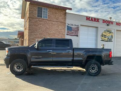 2015 GMC Sierra 2500 Denali   - Photo 3 - Roosevelt, UT 84066
