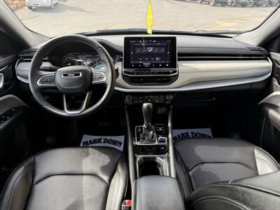 2025 Jeep Compass Limited   - Photo 19 - Roosevelt, UT 84066
