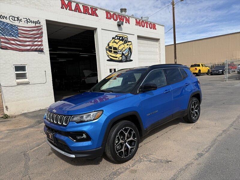 2025 Jeep Compass