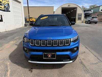 2025 Jeep Compass Limited - Photo 2 - Roosevelt, UT 84066