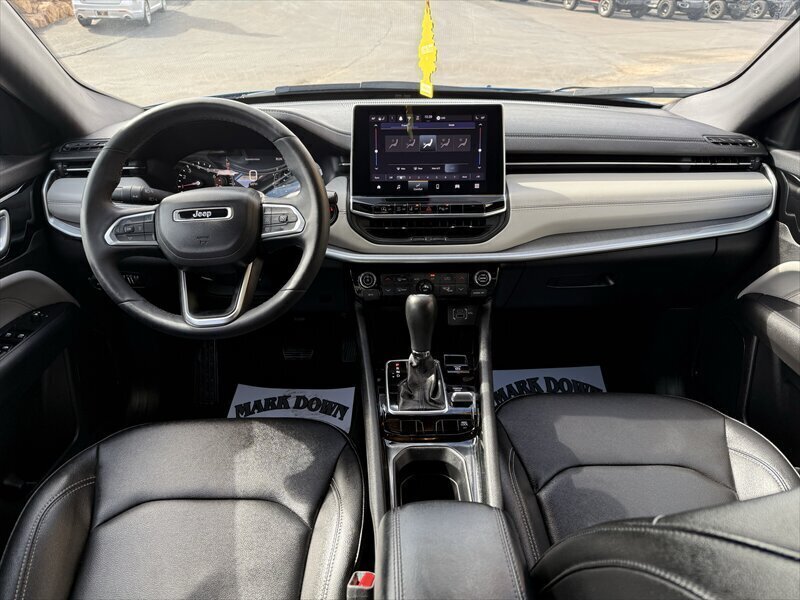 2025 Jeep Compass Limited - Photo 19 - Roosevelt, UT 84066