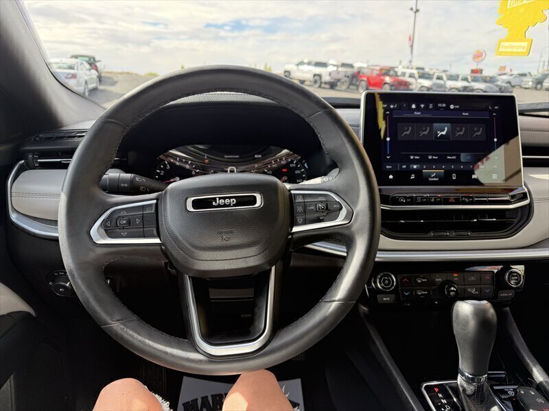 2025 Jeep Compass Limited - Photo 9 - Roosevelt, UT 84066