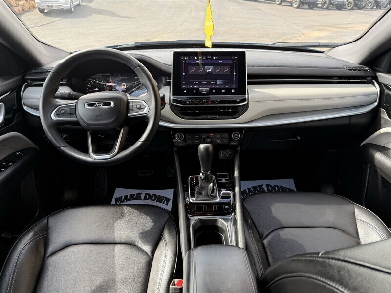 2025 Jeep Compass Limited - Photo 19 - Roosevelt, UT 84066