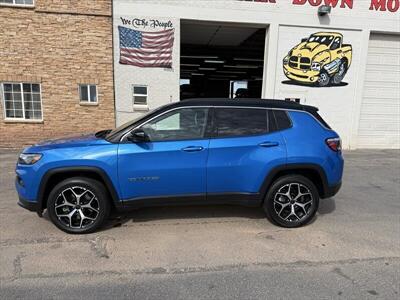 2025 Jeep Compass Limited - Photo 3 - Roosevelt, UT 84066