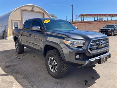 2017 Toyota Tacoma TRD Off-Road   - Photo 1 - Roosevelt, UT 84066