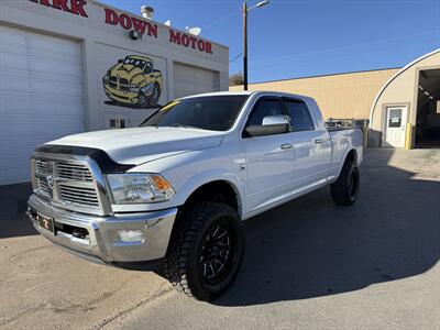 2010 Dodge Ram 2500 Laramie - Photo 1 - Roosevelt, UT 84066
