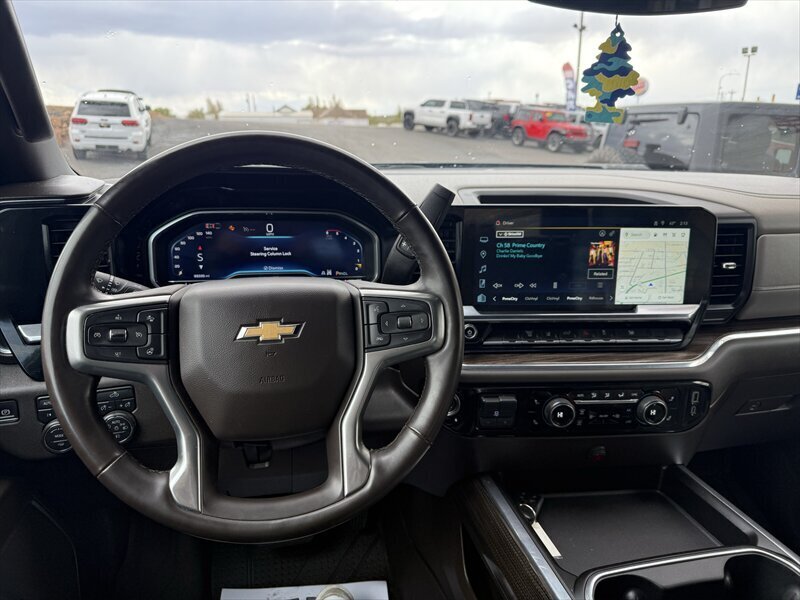 2025 Chevrolet Silverado 3500 LT - Photo 9 - Roosevelt, UT 84066