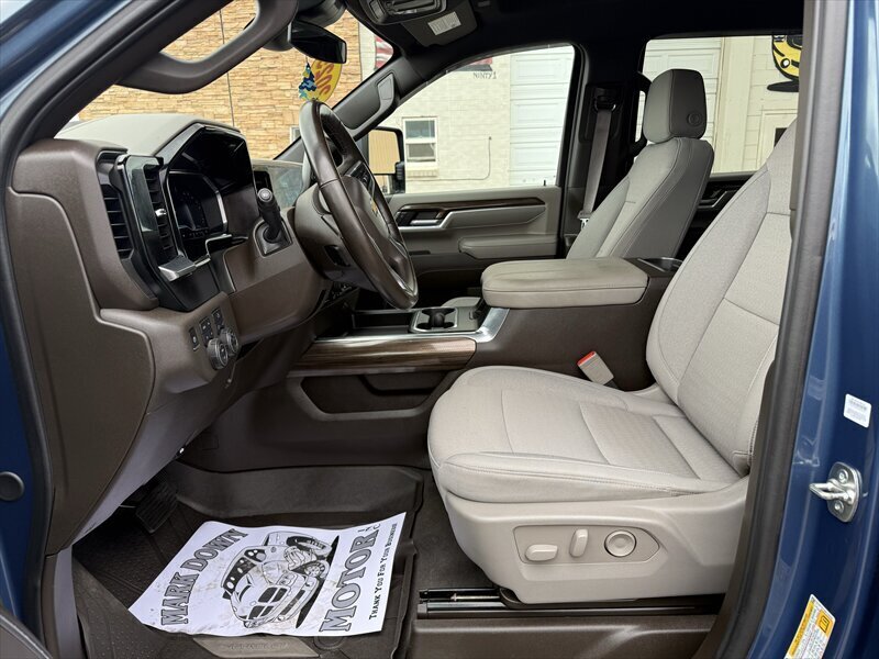 2025 Chevrolet Silverado 3500 LT - Photo 7 - Roosevelt, UT 84066