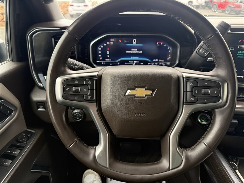2025 Chevrolet Silverado 3500 LT - Photo 10 - Roosevelt, UT 84066
