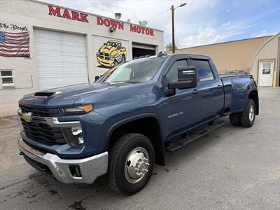 2025 Chevrolet Silverado 3500 LT Truck