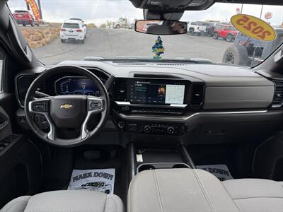 2025 Chevrolet Silverado 3500 LT   - Photo 18 - Roosevelt, UT 84066