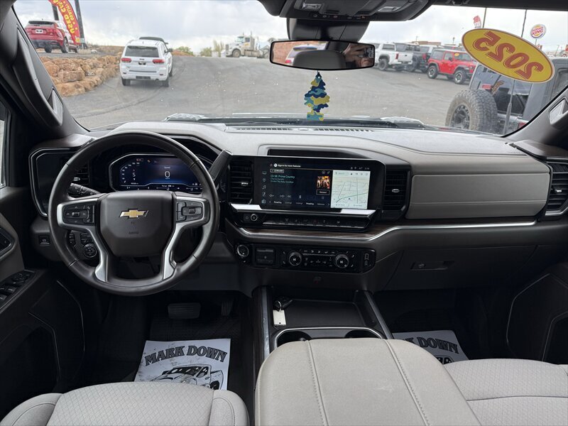 2025 Chevrolet Silverado 3500 LT - Photo 18 - Roosevelt, UT 84066