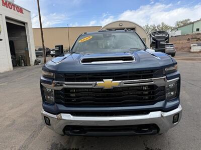 2025 Chevrolet Silverado 3500 LT - Photo 2 - Roosevelt, UT 84066