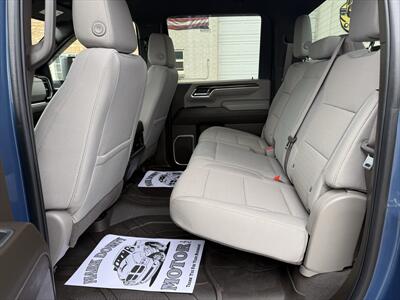 2025 Chevrolet Silverado 3500 LT   - Photo 16 - Roosevelt, UT 84066