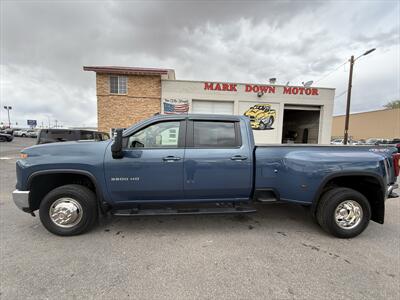 2025 Chevrolet Silverado 3500 LT   - Photo 3 - Roosevelt, UT 84066