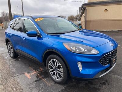 2021 Ford Escape SEL   - Photo 3 - Roosevelt, UT 84066